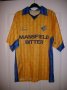 Mansfield Town Away football shirt 1996 - 1998