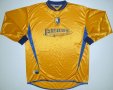 Mansfield Town Home Camiseta de Fútbol 2003 - 2004