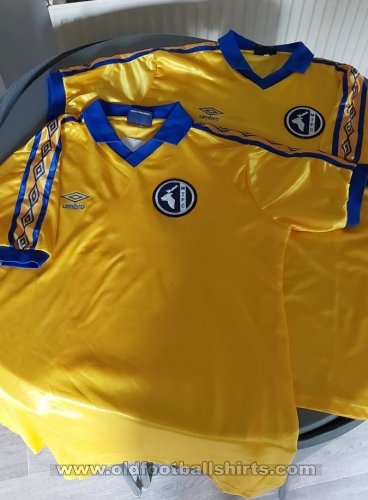 Mansfield Town Retro Replicas football shirt 1979 - 1980
