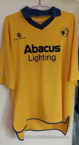 Mansfield Town Home football shirt 1994