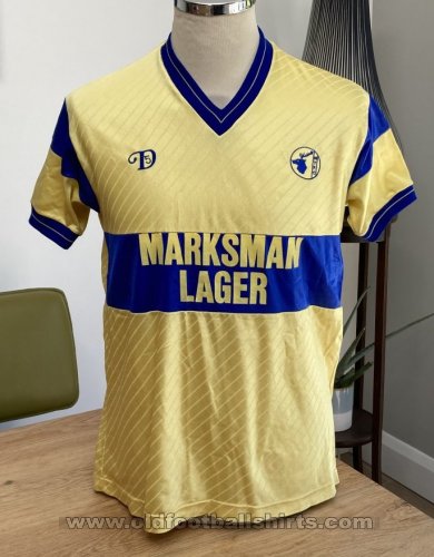 Mansfield Town Home football shirt 1987 - 1988