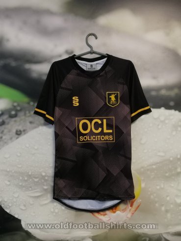Mansfield Town Visitante Camiseta de Fútbol 2018 - 2019