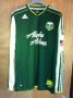 Portland Timbers Home football shirt 2012