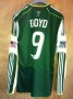 Portland Timbers Home football shirt 2012