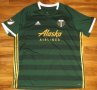 Portland Timbers Home football shirt 2019 - 2020