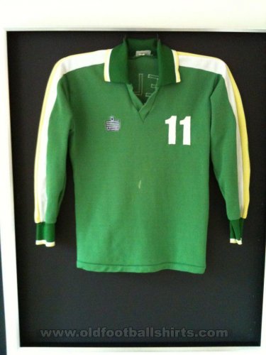 Portland Timbers Away football shirt 1976