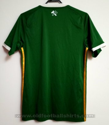Portland Timbers Home football shirt 2019 - 2020