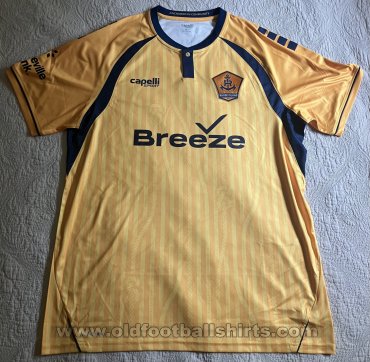 Rhode Island FC Away football shirt 2024