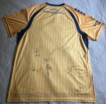 Rhode Island FC Away football shirt 2024