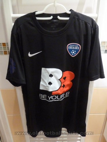 Atlètic Club d\'Escaldes Goalkeeper football shirt 2024 - 2025