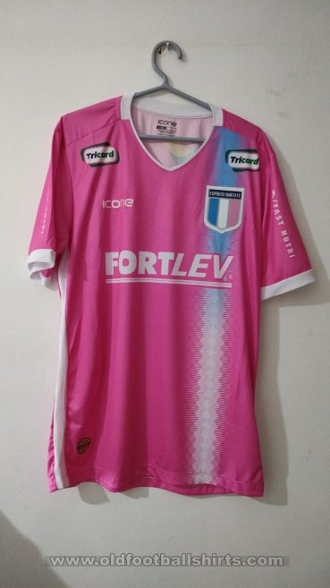 Espírito Santo FC Home football shirt 2017