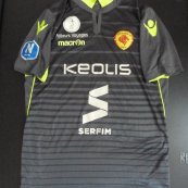 Målvakt fotbollströja 2018 - 2019