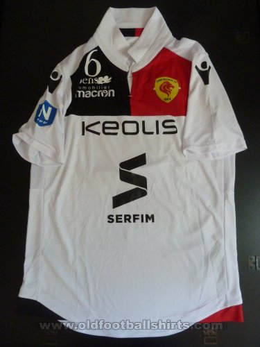 Lyon Duchère Gardien de but Maillot de foot 2019 - 2020