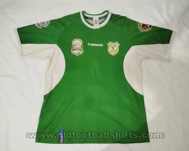 Bajo Cauca F.C Unknown shirt type 2004 - 2008