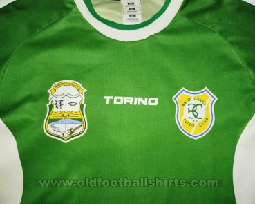 Bajo Cauca F.C Unknown shirt type 2004 - 2008
