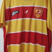 Home football shirt 2012