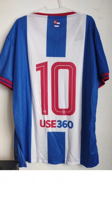 Nacional AC Home football shirt 2025
