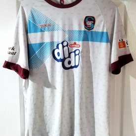 Ofspor Away football shirt 2018 - 2019 sponsored by Didi