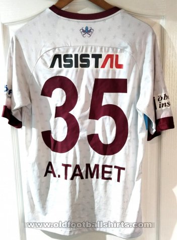 Ofspor Away football shirt 2018 - 2019