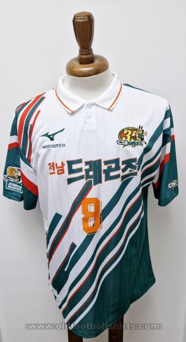 Jeonnam Dragons Special football shirt 2024 - 2025