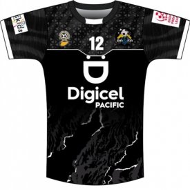 Ba FA Home football shirt 2024 sponsored by Digicel Pacific