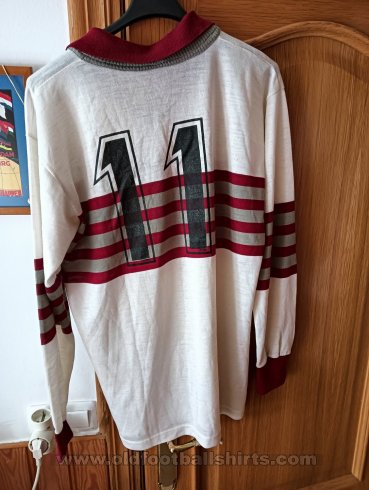 CE Jupiter Away football shirt 1974 - 1980