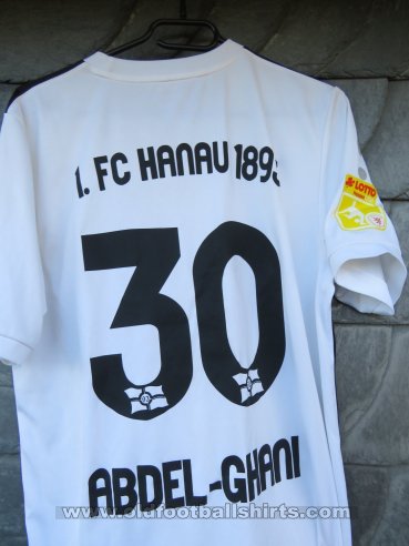 FC Hanau 93 Home football shirt (unknown year)