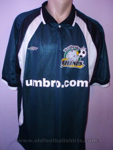 Rochester New York FC Away football shirt 2006 - 2007