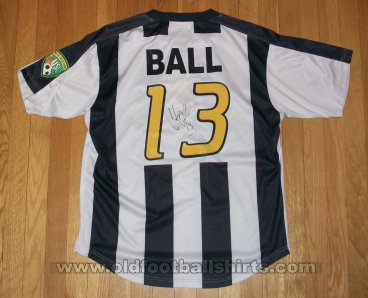 Rochester New York FC Home football shirt 2006