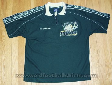 Rochester New York FC Away football shirt 2000