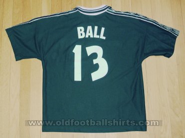 Rochester New York FC Away football shirt 2000