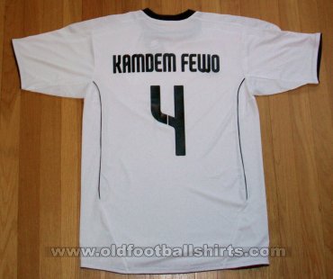 Rochester New York FC Away football shirt 2017