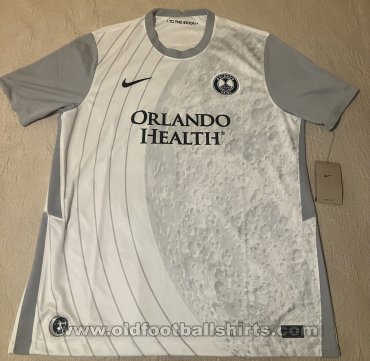 Orlando Pride Away football shirt 2022 - 2023