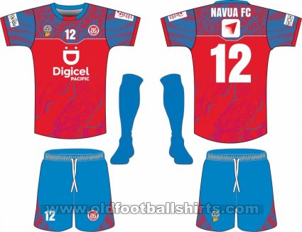Navua FA Home football shirt 2024
