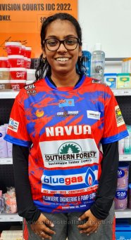 Navua FA Home football shirt 2023