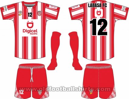 Labasa FA Home football shirt 2024