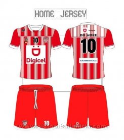 Labasa FA Home football shirt 2023