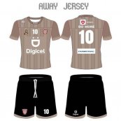 Away football shirt 2023