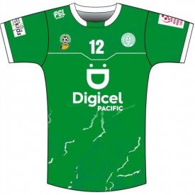 Nadi FA Home football shirt 2024 sponsored by Digicel Pacific