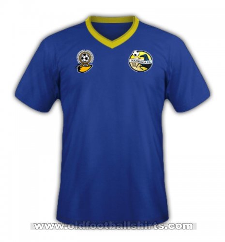 Nadroga FA Away football shirt 2020 - 2021