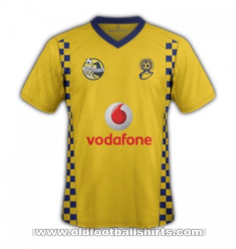 Nadroga FA Home football shirt 2016 - 2017
