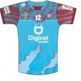 Nasinu Home football shirt 2024 sponsored by Digicel Pacific