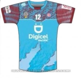 Nasinu Home football shirt 2024