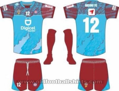 Nasinu Home football shirt 2024
