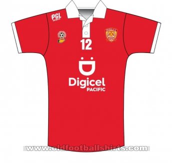 Rewa Fc Home football shirt 2024