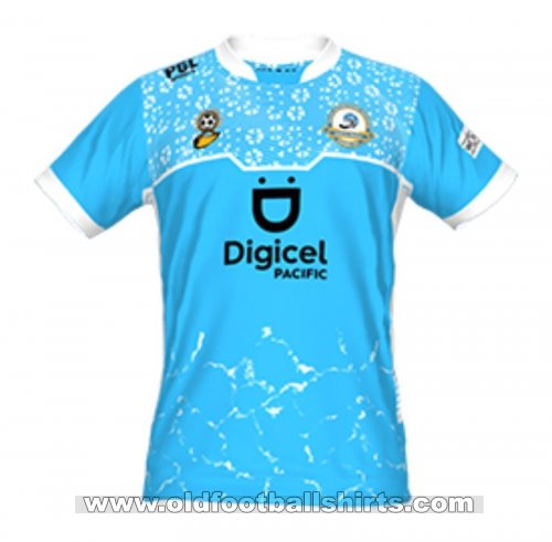 Tailevu Naitasiri FC Home football shirt 2023