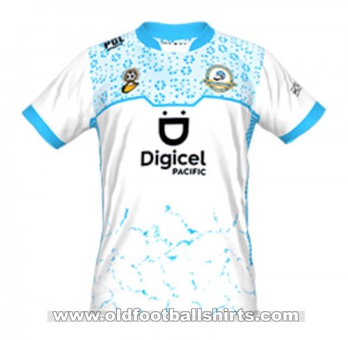 Tailevu Naitasiri FC Away football shirt 2023