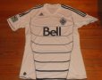 Vancouver Whitecaps Home football shirt 2010 - 2011