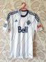 Vancouver Whitecaps Home football shirt 2013 - 2014