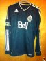 Vancouver Whitecaps Away football shirt 2011 - 2013